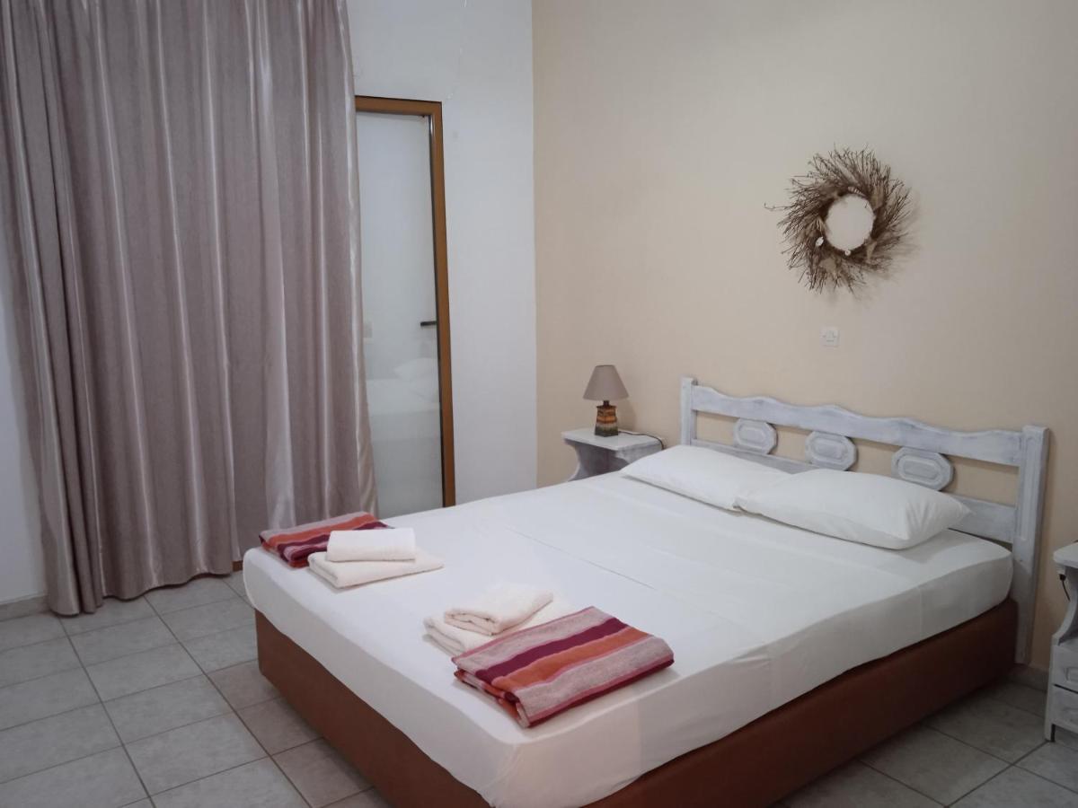 Skoutari Beach Hotel Exterior photo