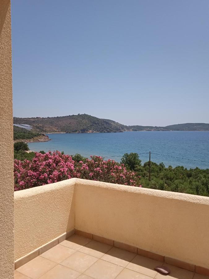 Skoutari Beach Hotel Exterior photo