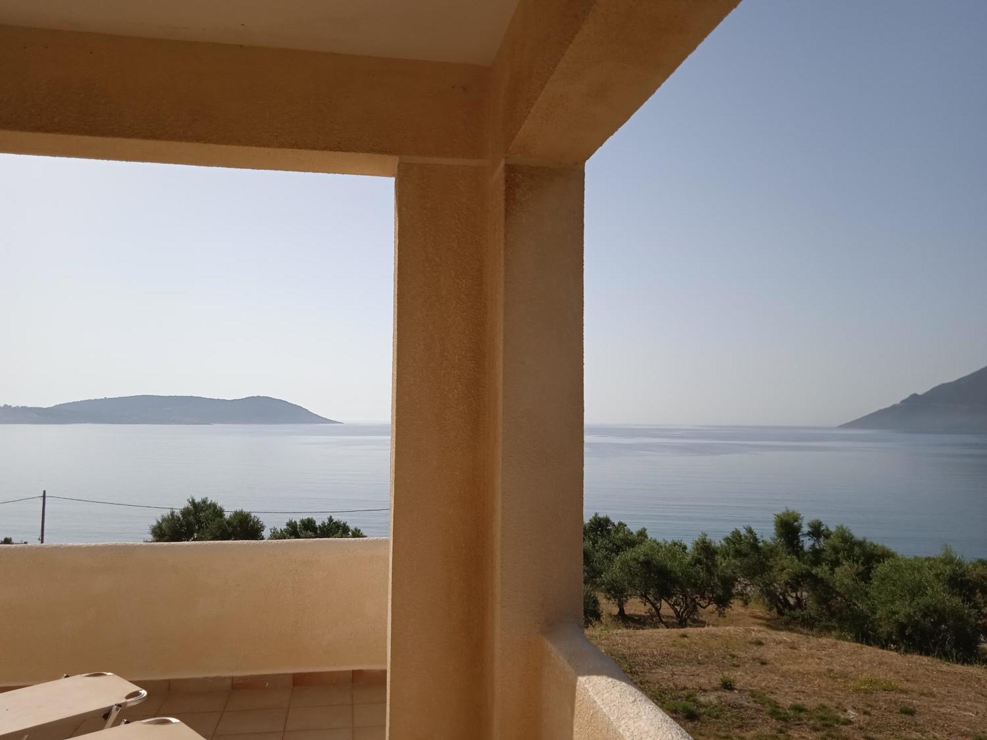 Skoutari Beach Hotel Room photo
