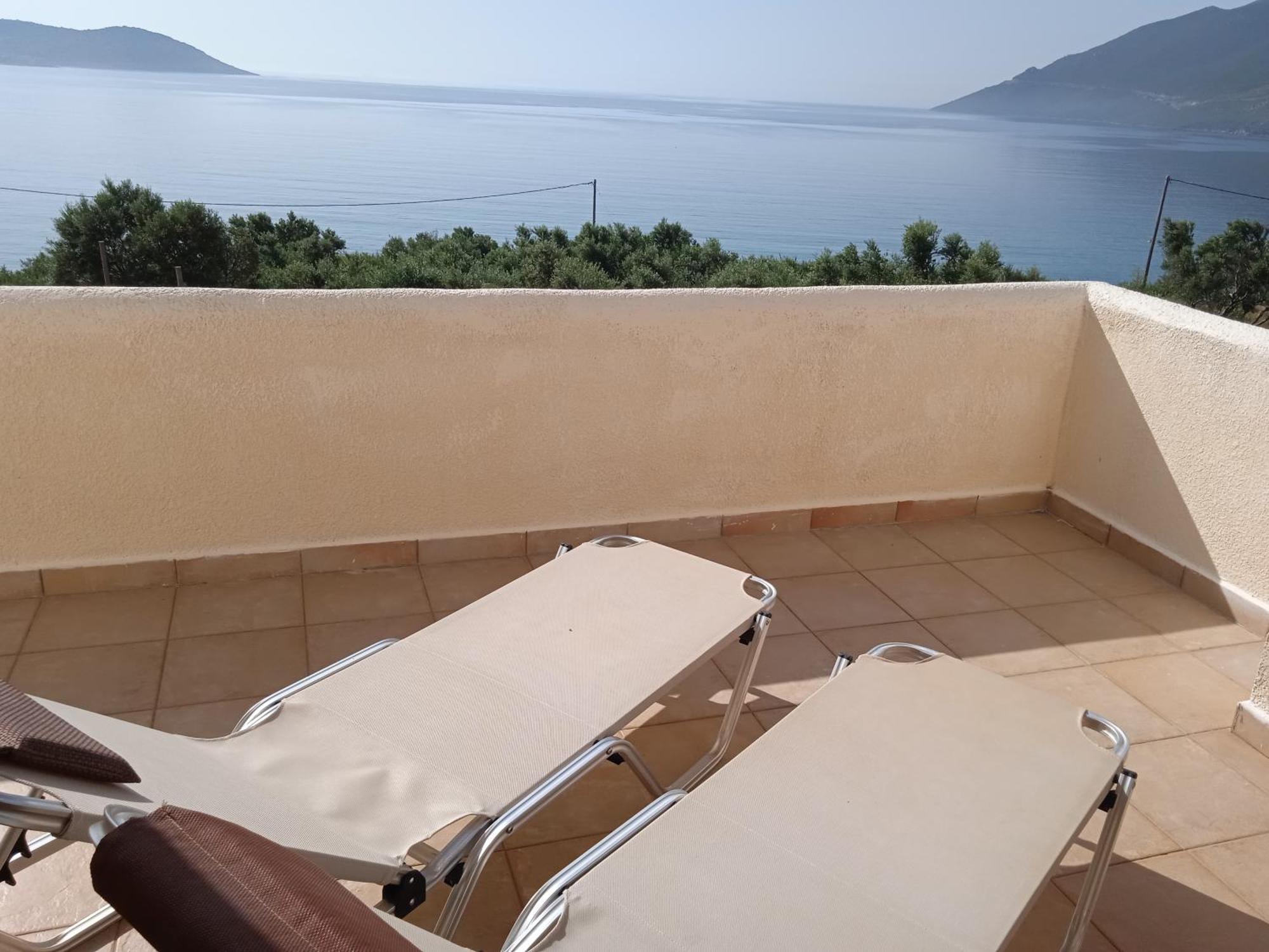 Skoutari Beach Hotel Room photo