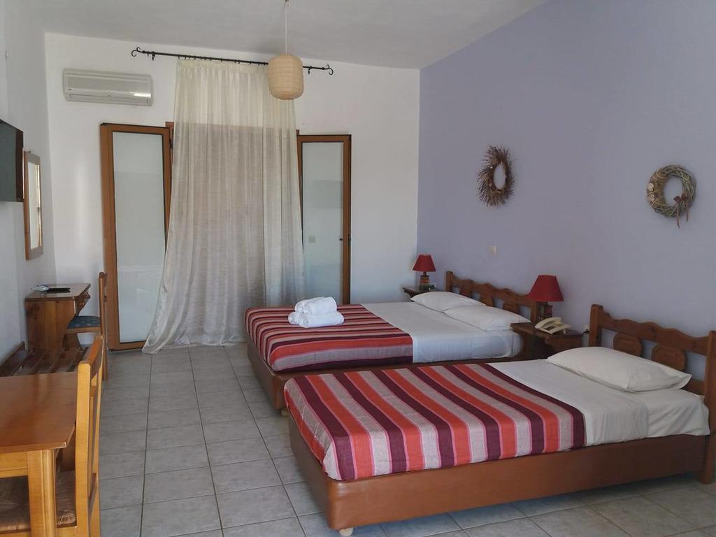 Skoutari Beach Hotel Exterior photo
