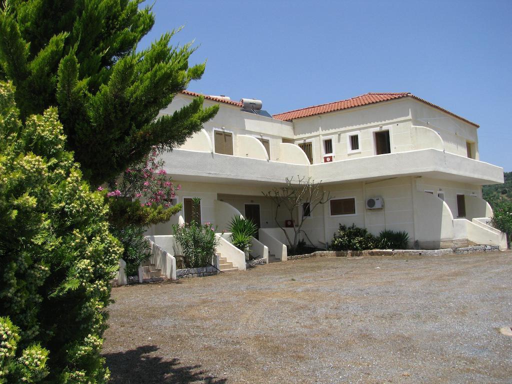 Skoutari Beach Hotel Exterior photo