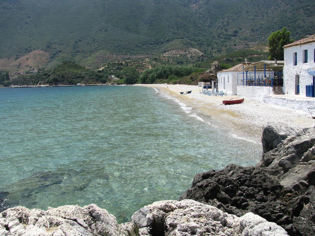 Skoutari Beach Hotel Exterior photo