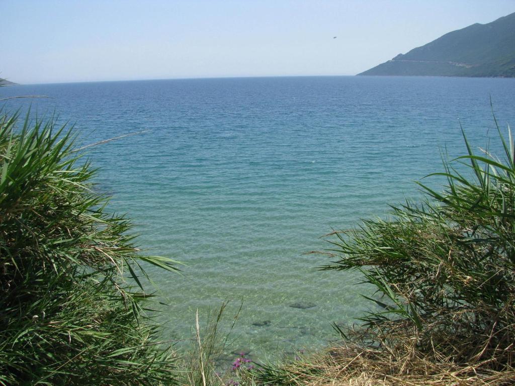 Skoutari Beach Hotel Exterior photo