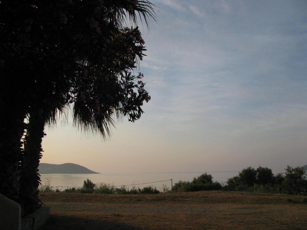 Skoutari Beach Hotel Exterior photo