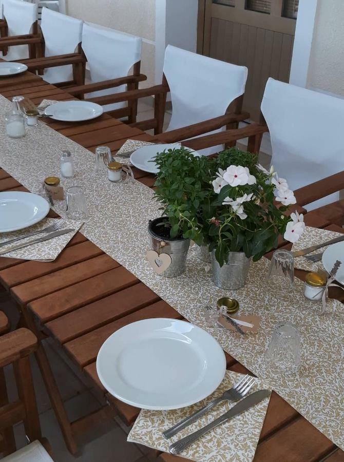 Skoutari Beach Hotel Exterior photo