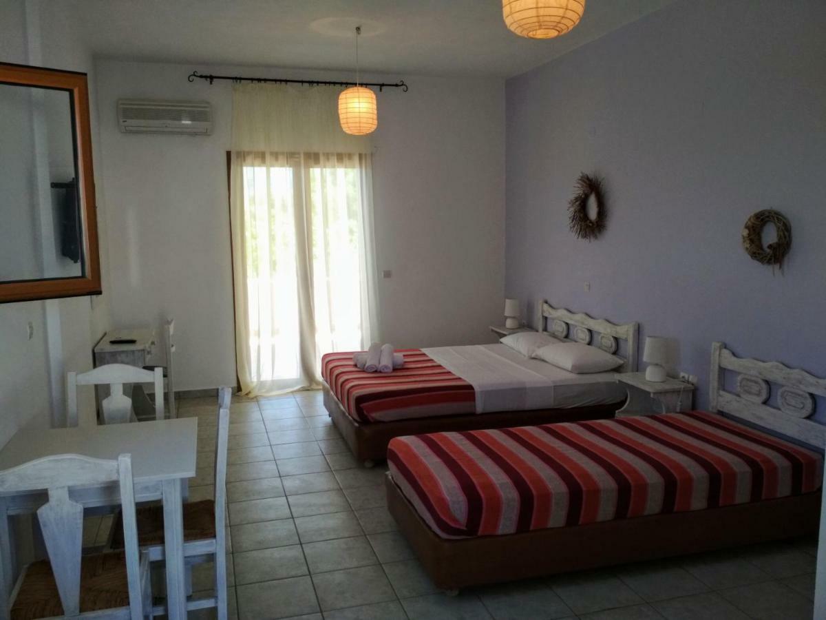Skoutari Beach Hotel Exterior photo